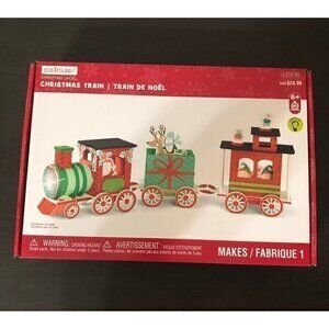 Creatology Christmas Train Set